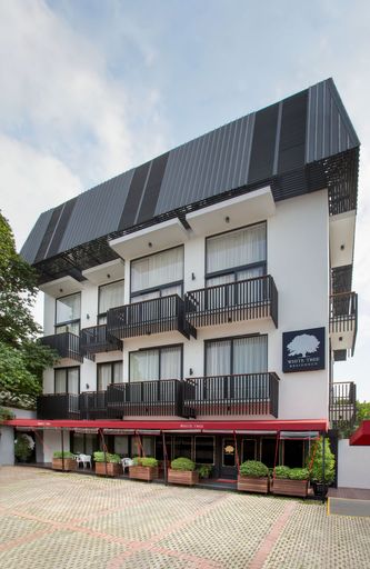White Tree Residence, Jakarta Selatan