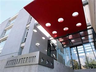 Hotel Laterum, Pécs