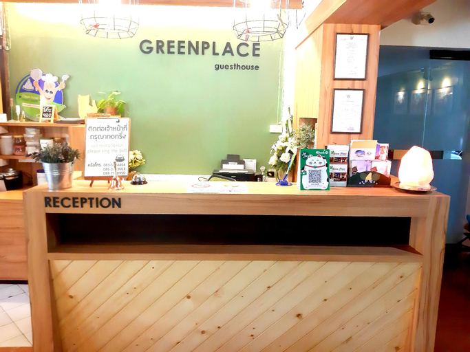 Green Place Guest House, Muang Nakhon Si Thammarat
