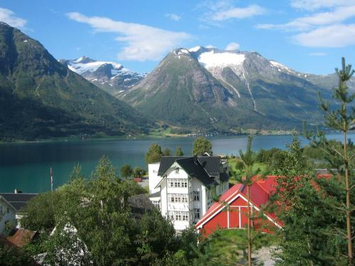 Hjelle Hotel, Stryn