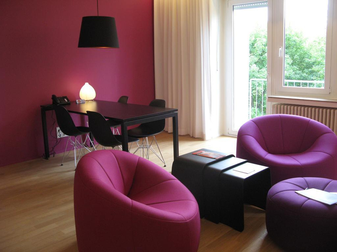 Key Inn Apart Hotels Parc de Merl, Luxembourg