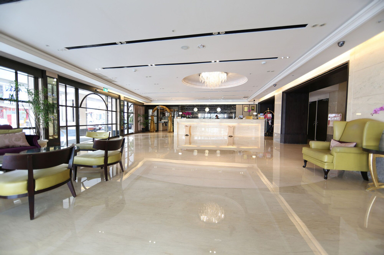 Grand Earl Hotel, Yulin