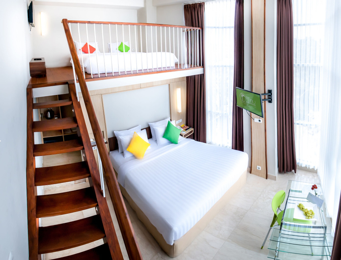 Tebu Hotel Bandung, Bandung
