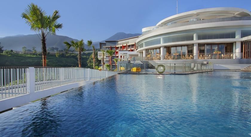 Pesona Alam Resort & Spa, Bogor