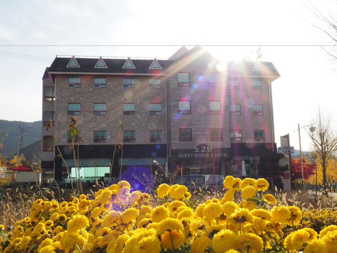 Nogodan Guesthouse & Hotel, Gurye