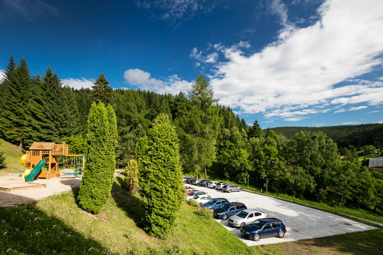 Pytloun Hotel Harrachov, Semily