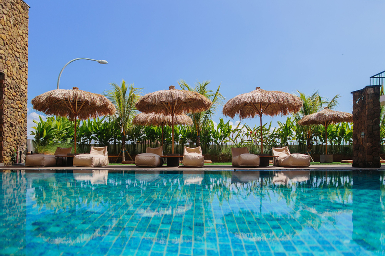 Mahogany Hotel, Badung
