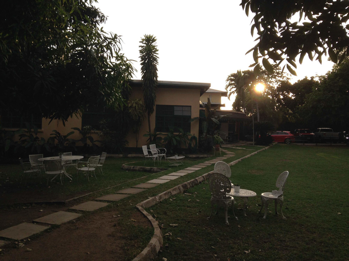 Backpackers Hostel,