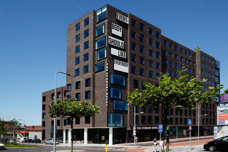 The Student Hotel Groningen, Groningen