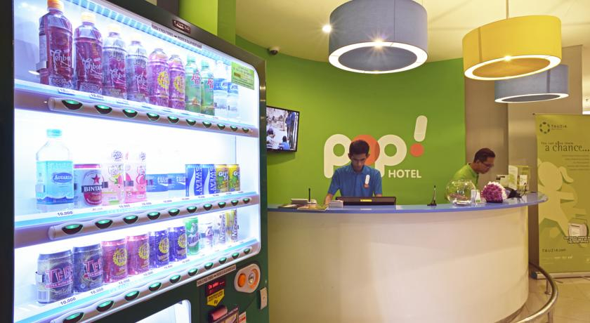 POP! Hotel Kemang Jakarta, South Jakarta