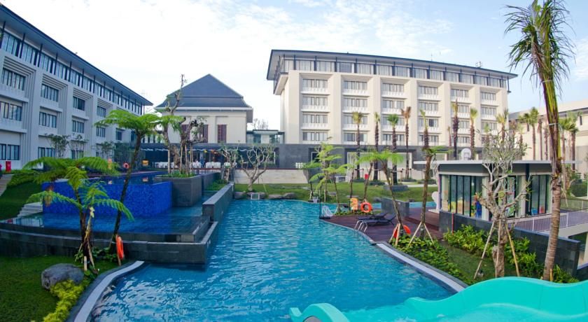 HARRIS Hotel & Conventions Malang, Malang Booking Murah di tiket.com