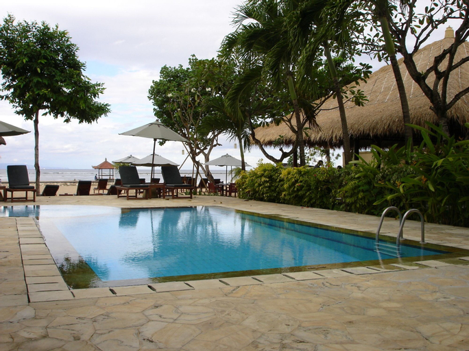 The Benoa Beach Front Villa and Spa, Badung