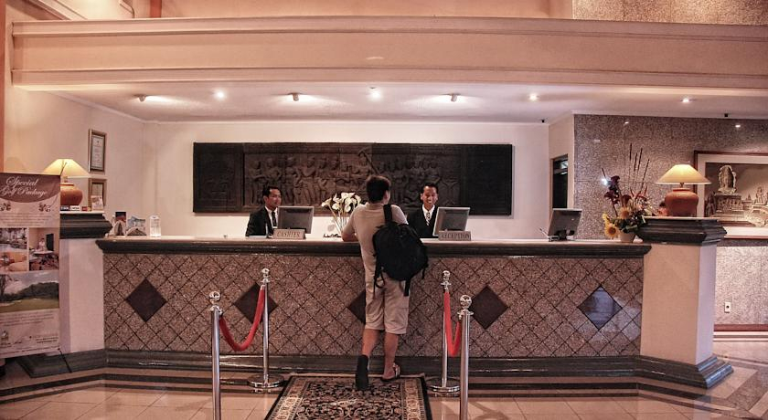 Puri Asri Hotel & Resort, Magelang