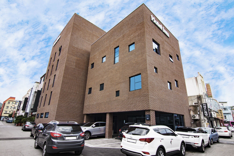 Hotel iam - Hostel, Suncheon