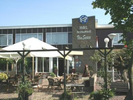 Hotel van Saaze, Noordoostpolder