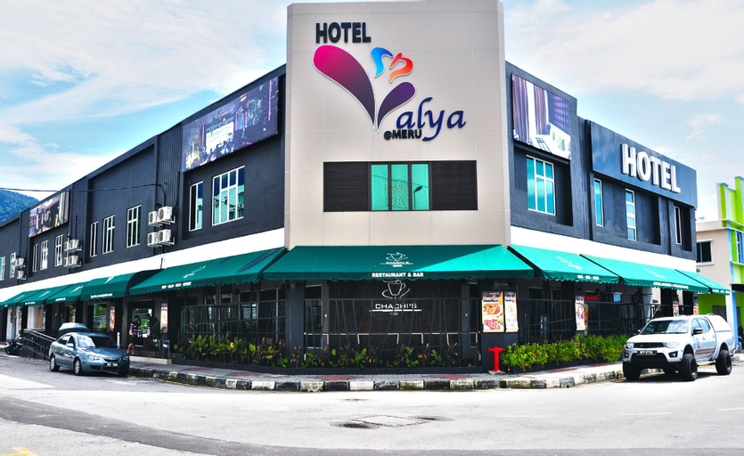 Valya Hotel, Kinta