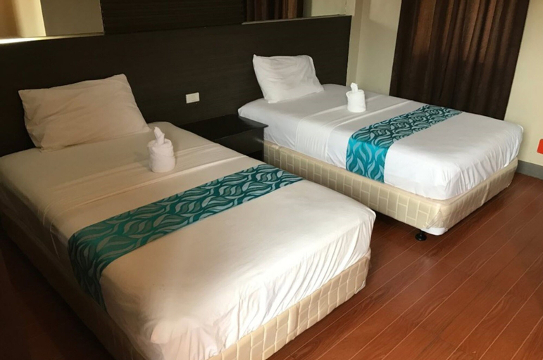 Basic Rooms Hotel, Tacloban City