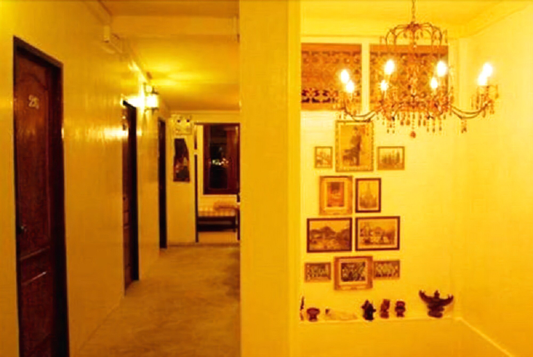 YHA Bangkok Airport - Hostel, Bang Plee