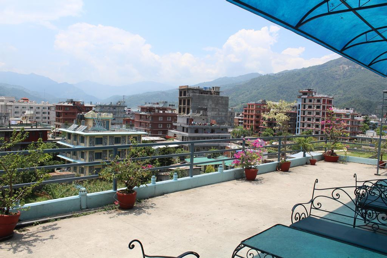Lake Star, Gandaki
