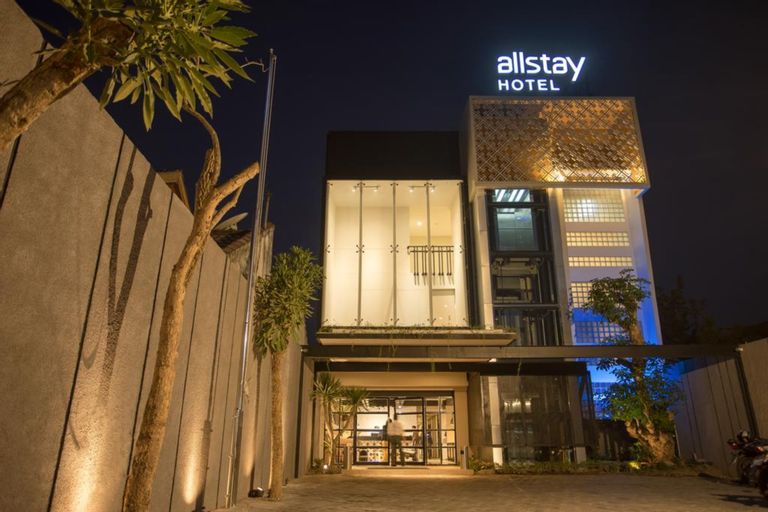 Allstay Ecotel Yogyakarta, Sleman