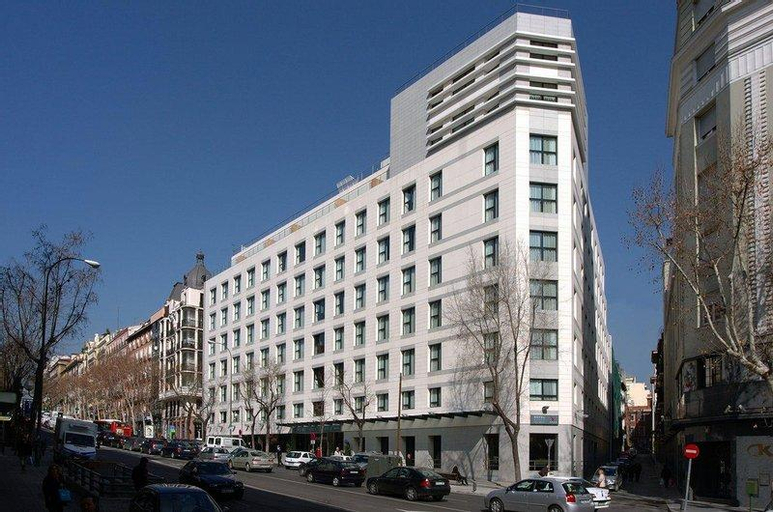 Hotel Paseo del Arte, Madrid