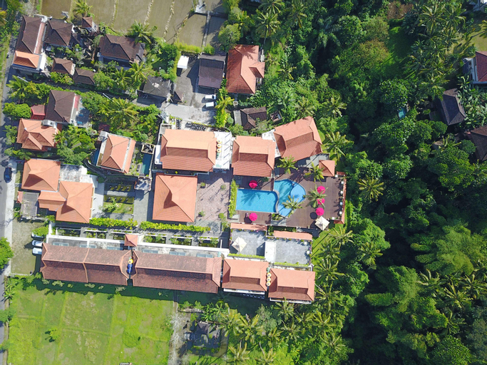 Best Western Premier Agung Resort Ubud, Gianyar