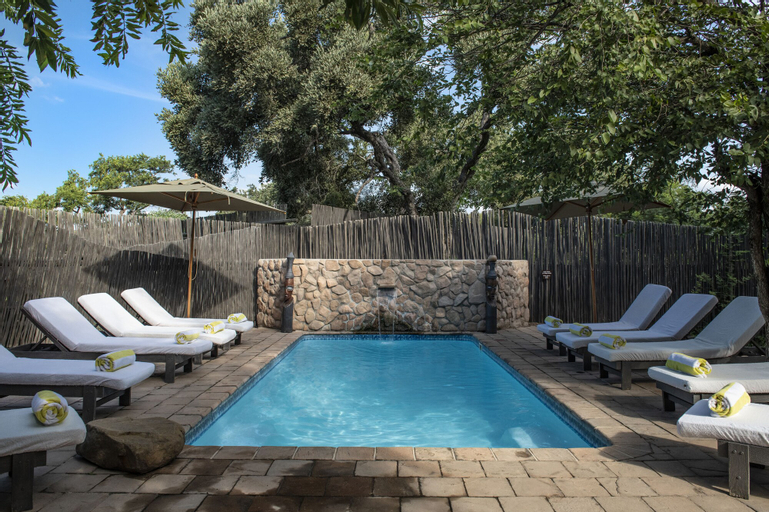 Simbavati River Lodge, Ehlanzeni