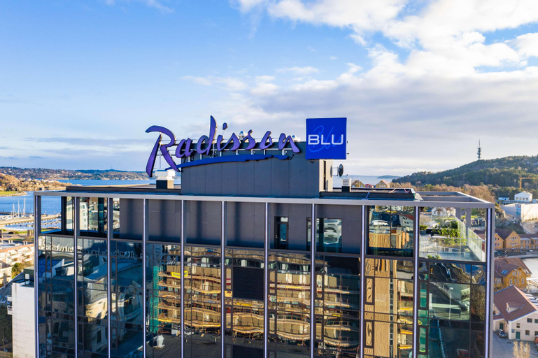 Radisson Blu Caledonien Hotel, Kristiansand, Kristiansand