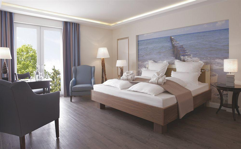 Upstalsboom Hotelresidenz & Spa Kühlungsborn, Rostock