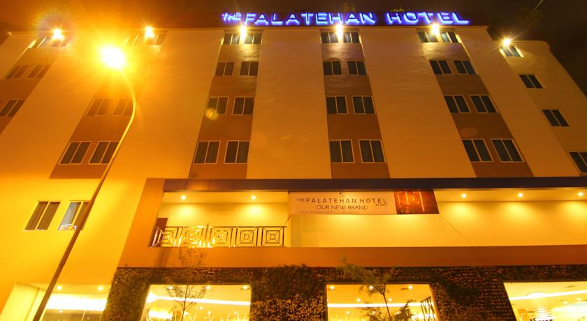 Hotel Falatehan Blok M Jakarta