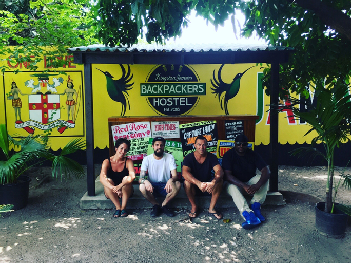 Backpackers Hostel,