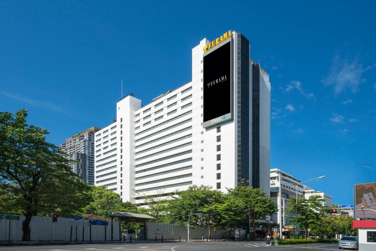 Furama Silom Bangkok, Bang Rak