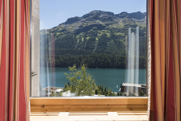 Languard, Maloja