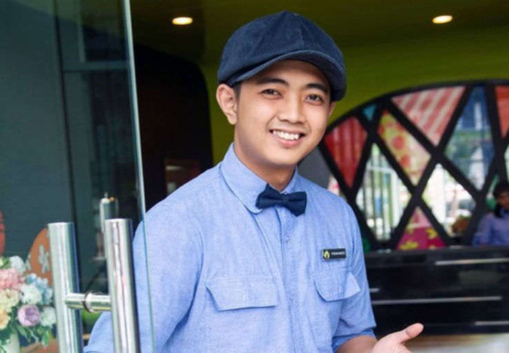 MaxOneHotels at Tidar Surabaya, Surabaya