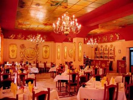 Hotel KRETA, Galati