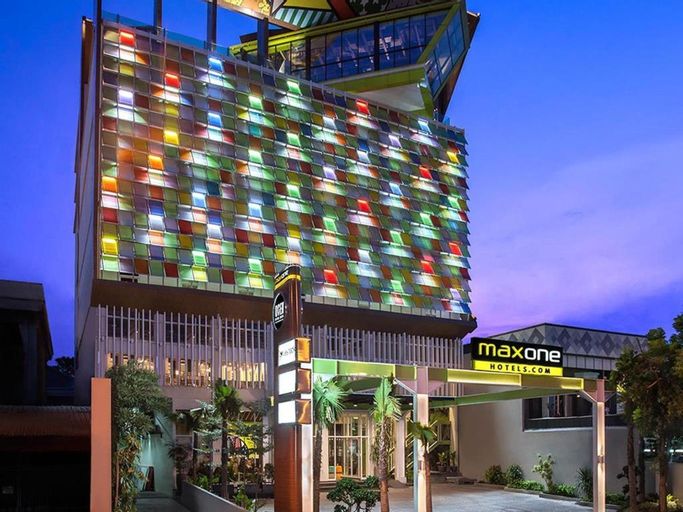 MaxOneHotels at Tidar Surabaya, Surabaya
