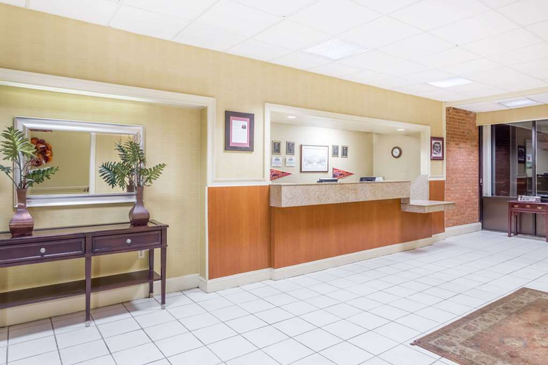 Days Inn by Wyndham Blacksburg Conference Center, Montgomery
