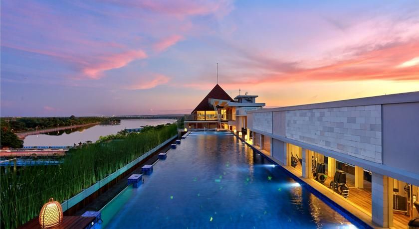 Mega Boutique Hotel and Spa, Badung