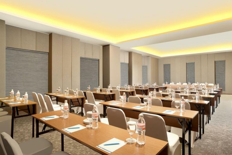 BATIQA Hotel Lampung, Bandar Lampung