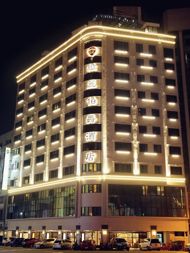 Grand Earl Hotel, Yulin