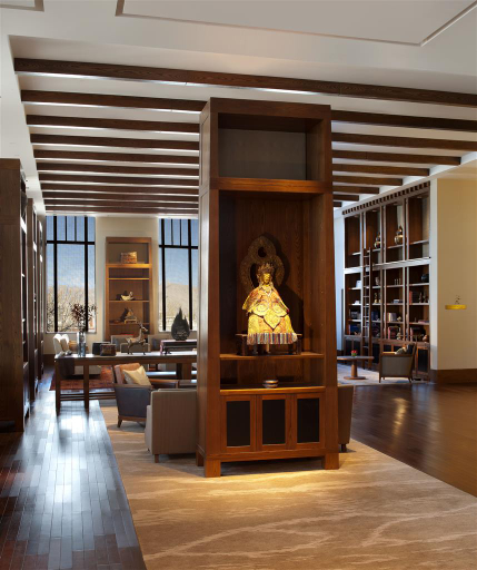 The St. Regis Lhasa Resort, Lhasa