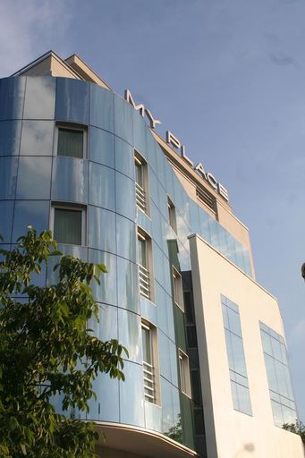 Best Western Hotel My Place, Niš