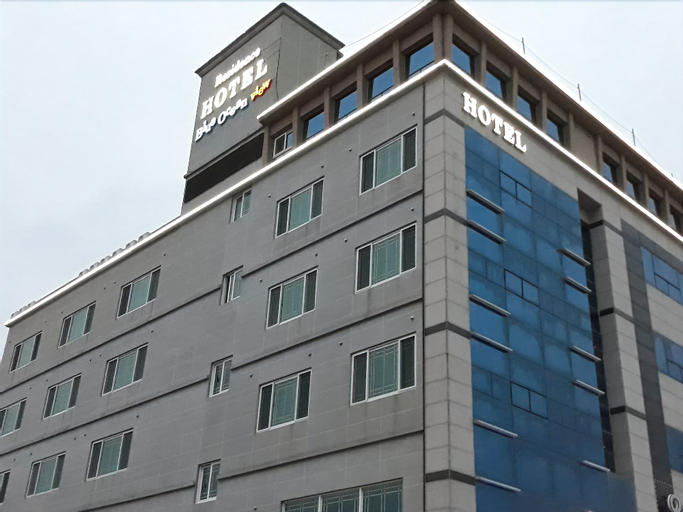 Residence Hotel Blue Ocean View, Ulju