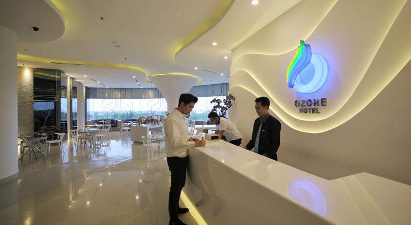 Ozone Hotel Pantai Indah Kapuk Jakarta, North Jakarta
