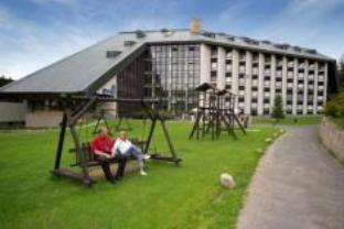 Wellness hotel Svornost, Semily