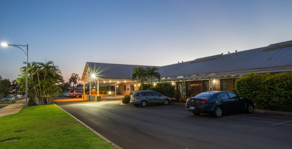 Karratha Central Apartments, Roebourne