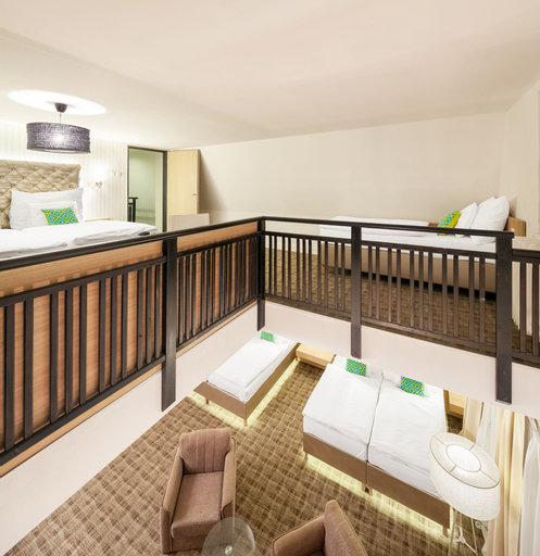 Pytloun Hotel Harrachov, Semily