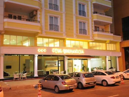 Hotel Germanicia, Merkez