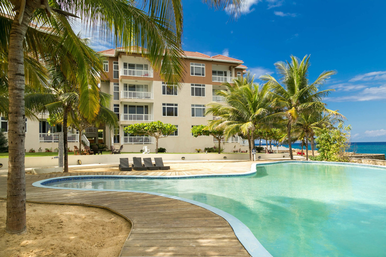 Ocho Rios Skyview Guest Apartment,