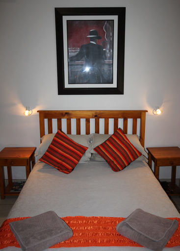 Donkin House, Central Karoo